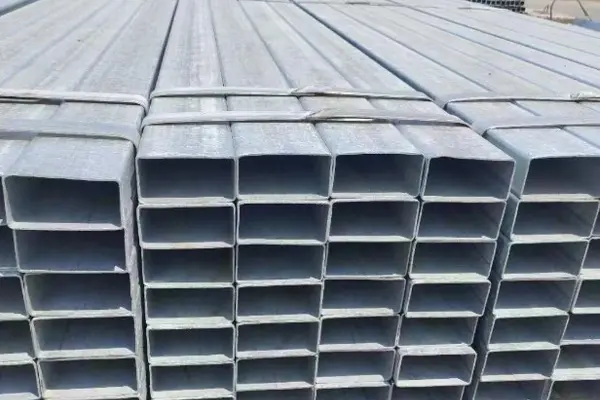 Galvanized Steel Square Tube packaging
