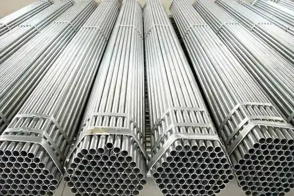 Galvanized Steel Welded Tube