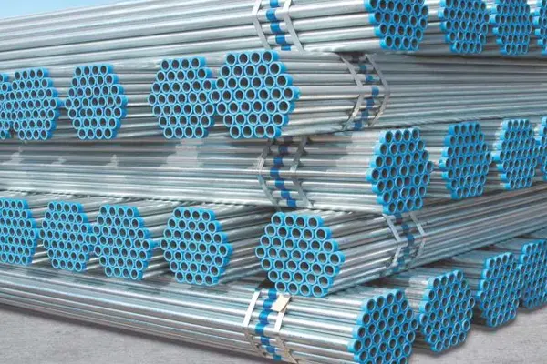 Galvanized Steel Welded Tube