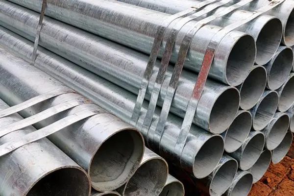 Galvanized Steel Welded Tube