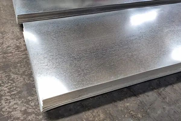 Galvanized Steel sheet
