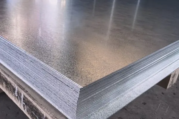 Galvanized Steel sheet