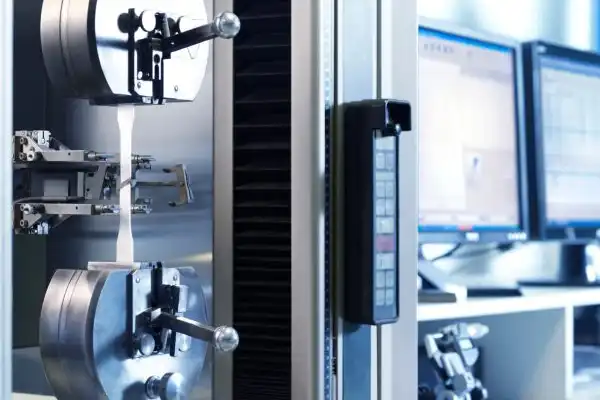Mechanical & Physical Property Testing