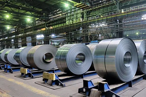 Stainless steel coil High Efficiency & Low Material Waste in Continuous Production