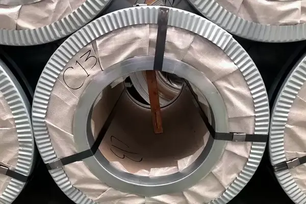 Stainless steel coil Superior Oxidation Resistance & Reliable Export Packaging