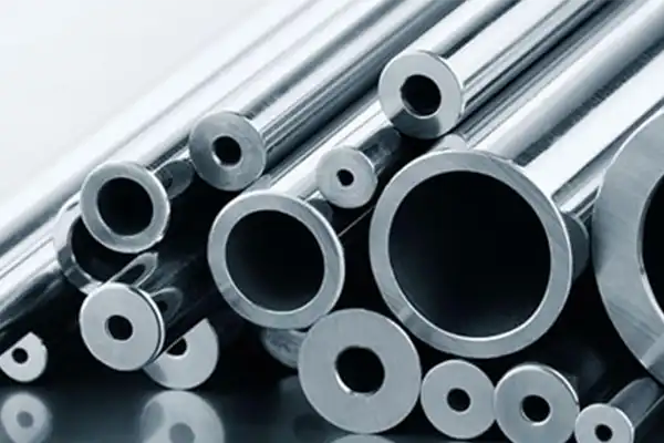 Stainless steel seamless pipe