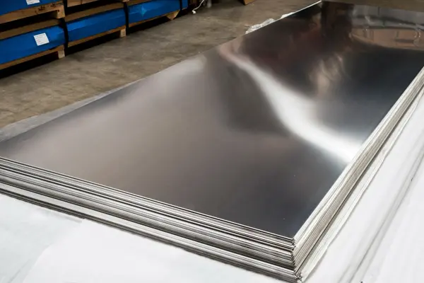 Stainless steel sheet