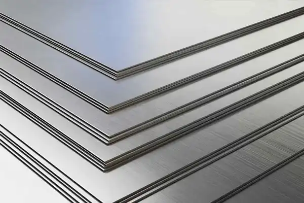 Stainless steel sheet