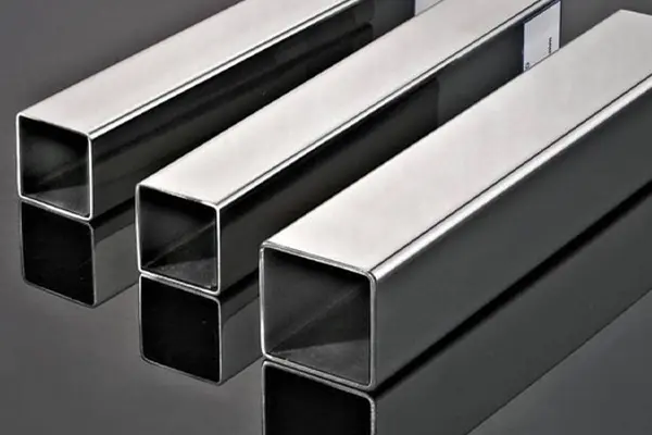 Stainless steel square tube Exceptional Structural Stability and Torsional Strength