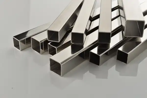 Stainless steel square tube