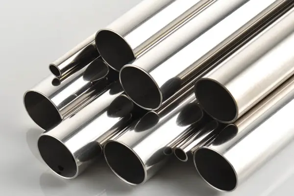 Stainless steel welded pipe