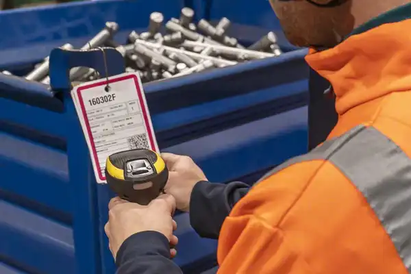 The system of steel Full Traceability