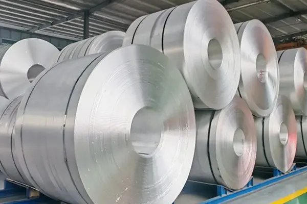 aluminum coils