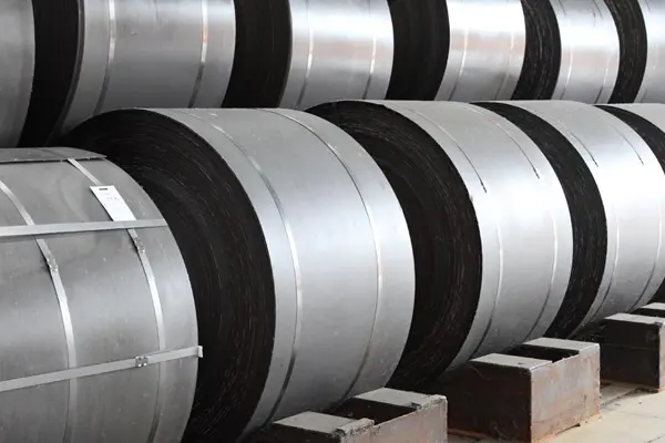 carbon steel coils