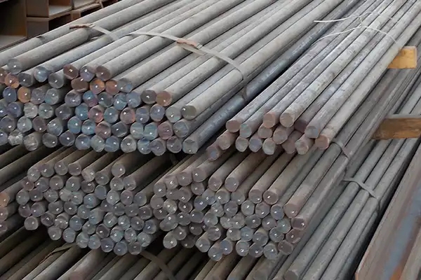 carbon steel round bar