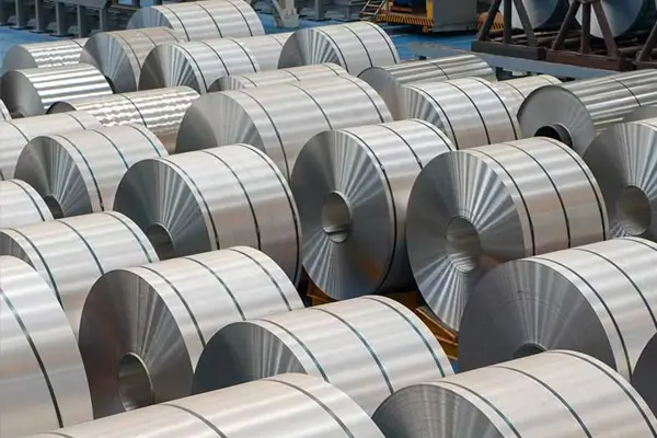 stainless steel coils