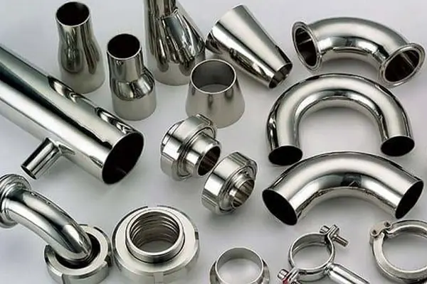stainless steel pipe fittings