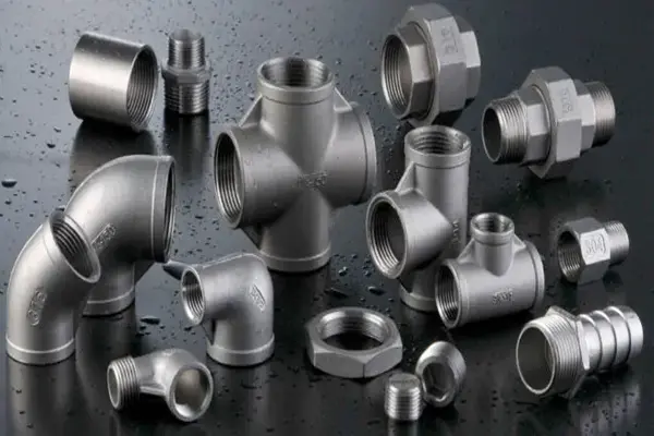 stainless steel pipe fittings