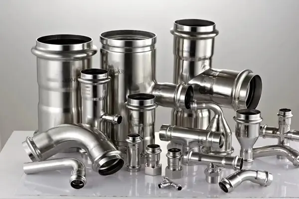 stainless steel pipe fittings