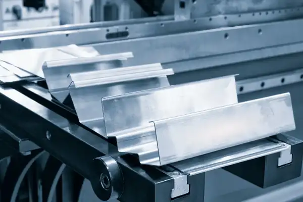 steel Forming Bending and Punching