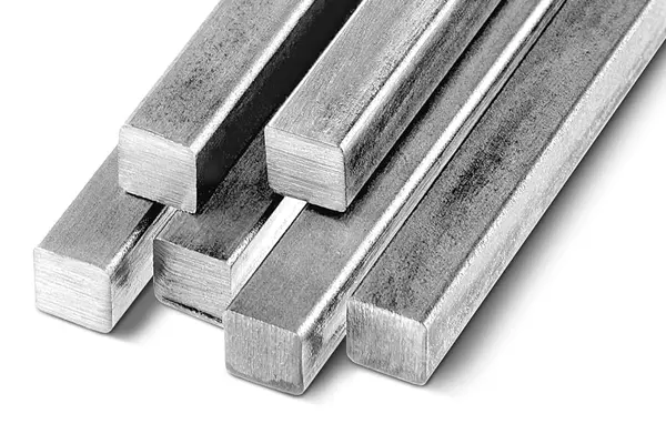 steel bars