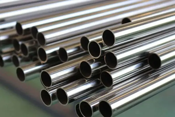 steel pipes
