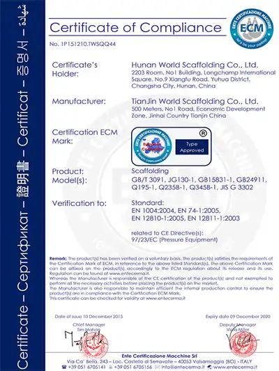 steel test report6